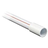 lasco-dura PVC修理カップリング 1/2-Inch X 18-Inch FRC-005 1