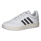 [adidas アディダス] HOOPS 3.0 フットウェアホワイト/コアブラック/チョークホワイト 26.5CM