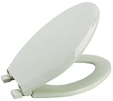 Premier Faucet 283033 Slow-Close, Elongated Plastic Toilet Seat, Bone by Premier Faucet [並行輸入品]