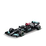 ブラーゴ 1/43 メルセデス ベンツ AMG バルテリ ボッタス Bburago 1:43 2021 Mercedes Benz AMG W12 Valtteri Bottas NO.77 レース スポーツカー ダイキャストカー Diecast Model ミニカー