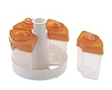 Baby Brezza Prima Storage System: Quattro by Baby Brezza [並行輸入品]