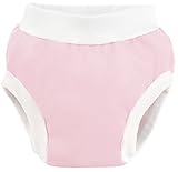 Kushies Baby PUL Training Pant, Pink, Medium by Kushies [並行輸入品]