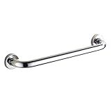 aothpherホームケア304ステンレススチールBathグリップ手すりクロム光沢グラブバーfor Elderly 12-Inch BRFSG1002-C30