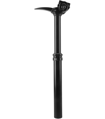 Amazon | ダボス(DAVOS)ドロッパーポスト Φ27.2x390mm 100㎜トラベル
