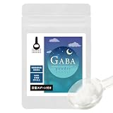 【含有量99%以上】ogaland GABA サプリ パウダー 30g 粉末 アミノ酸 サプリメント ギャバ 計量スプーン付き