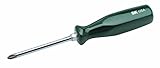 SK Hand Tool 82008 P2 Phillips Sure Grip Screwdriver, 8-Inch [並行輸入品]