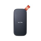 SDSSDE30-1T00-J25 ポータブルSSD 1TB