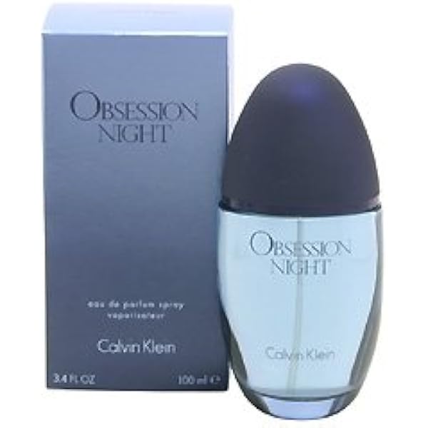 カルバンクライン　オブセッション　OBSESSION　パルファム　 箱付き　レア オブセッション オードトワレ スプレー(カルバンクライン)の通販