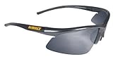 Dewalt DPG51-6C Radius Silver Mirror 10 Base Curve Lens Protective Safety Glasses [並行輸入品]