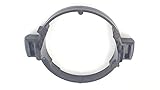 Hoover 36153038ホースRel Lat ( OEM )純正パーツfor Hoover、ブラックグロス