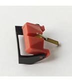 Amazon.co.jp: JICO レコード針 SHURE VN-45HE用交換針 Sダエン針 192