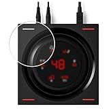 ClearView EPOS GSX-1000 2nd Edition用 液晶保護フィルム 防指紋(クリア)タイプ 日本製