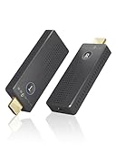 FAIRBEE ワイヤレス HDMI 送受信機 セット4K、小型無線Hdmiエクステンダ、拡張モード16台増設可能、プラグ＆プレイ、hdmi 無線化30m転送距離、2.4G/5.8GHz安定高速転送 、Laptop/Cable Box to Monitor, Projector, モニター ワイヤレス接続【 技適認証番号：「Ｒ210-228497」】