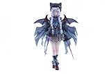 【R.C.W】次元具象 1/12 元初の魔女 林鴉 少女 可動 モデル アクションフィギュア 完成品 塗装済 武装版