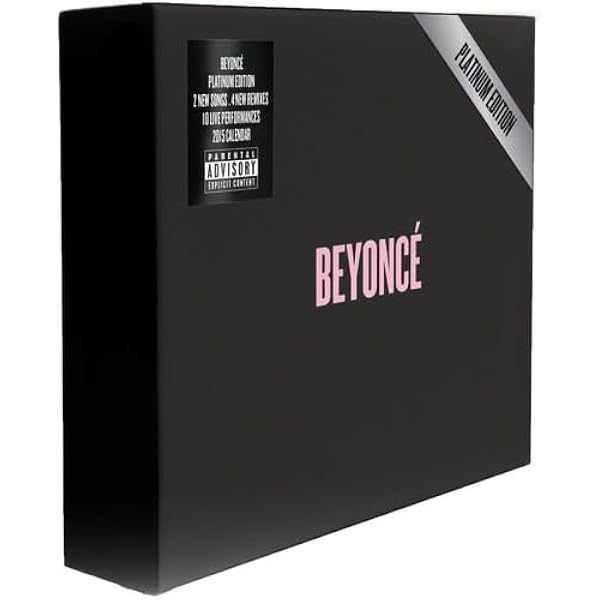 【限定品】Beyoncé, ビヨンセら洋楽DVDセット Amazon.co.jp: Beyonce.. -CD+DVD-: ミュージック