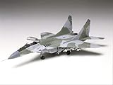 タミヤ 1/72 ウォーバードコレクション WB-4 Mig-29ファルクラム