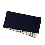 [バーバリーキッズ] BURBERRY KIDS 子供服 ニットマフラー B10304NVY