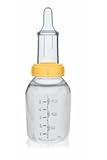 Medela Haberman Specialneeds Feeder Cleft Palate Teat Nipple 5 Oz/150 Ml by Medela [並行輸入品]