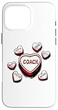 Coach Definition Tシャツ コーチTシャツ 男性用 面白いコーチ スマホケース iPhone 16 Pro Max 用