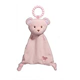 Pink Bear Teether [並行輸入品]