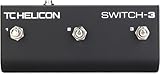 TC-Helicon Switch-3 3ボタンフットスイッチ