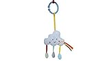 Baby Sensory Say Hello Cloud Buggy Stroller Toy - Suitable From Birth by KATIES PLAYPEN? / BABY BEST