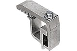 C.R. LAURENCE RM608011 CRL Truck Cap C-Clamp for 1999+ Ford Super Duty Truck Caps with Aluminum Rail