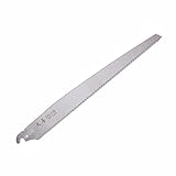【替刃のみ】 天寿 中厚 剪定鋸 用 替刃 335 刃渡り 335mm ピッチ 2.8mm 板厚 0.7mm 切り幅 0.9mm 剪定鋸 ノコギリ のこぎり 三冨D