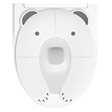 トイトレセット 補助便座 踏み台 折りたたみ トイレ トイレトレーニング 便座 ステップスツール 子供用 補助台 トイレ踏み台 ステップ トイレ補助 足置き台 コンパクト Hugmuu (補助便座+踏み台セット)