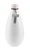 Holy Cross Wrapped Decorative Ceramic Vase [並行輸入品]