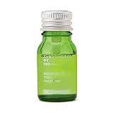 無印良品 エッセンシャルオイル ゆず 10ml