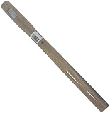 角利 仮枠ハンマー用柄 クサビ付 450mm