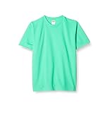 4.1オンス ドライアスレチック Tシャツ 590001 ミントグリーン M