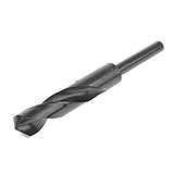 Fenteer ドリルセット　高品質　HSS高速鋼　耐久性　全7サイズ - 18mm