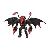 トイレチタンドリルマントイビルディングセット、スキビッドタイタンデビルエレクトリックドリルマンアクションフィギュアゲームモデルおもちゃ、ファンコレクティブル、子供用の誕生日プレゼント A