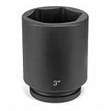 GRY-4070D 1 Drive x 2.19 in. Deep Length Impact