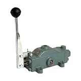ダイキン工業:ダイキン 手動操作弁 DM04-3T03-66N 型式:DM04-3T03-66N