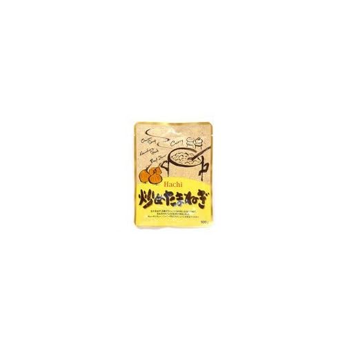 ハチ 炒めたまねぎ