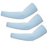 [JPAYAROGOAN] アームカバー レディース UVカット 夏 日焼け防止冷感アームカバー uvカット レディース 【3枚組】 アーム