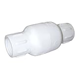 PlumBest C31200R 2-Inch IPS PVC Check Valve by PlumBest