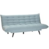 タマリビング ソファベッド ライトブルー 3P 3人掛け ソファ ソファー ソファーベッド CX-4 50000544