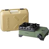 【セット商品】イワタニ Iwatani 岩谷 カセットフー タフまるジュニア タフまる CB-ODX-JR-RD レッド ケース付き + カセットガス CB缶 3P セット