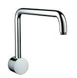 Hansgrohe 06476000 Raindance Showerarm, Chrome by Hansgrohe