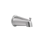 Cleveland Faucets 41911 Capstone Bathtub Diverter Spout, Chrome [並行輸入品]