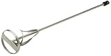 QLT By MARSHALLTOWN RM772 4-Inch Ribbon Mud Mixer [並行輸入品]