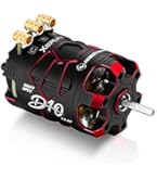 Amazon | HOBBYWING XeRUN-D10 ブラシレスモーター 13.5T【1/10用