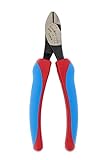 Channellock E336CB E Series 6-Inch Diagonal Cutting Plier with XLT Joint and Code Blue Grips by Chan