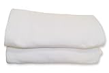 Hospital Thermal Blanket White,snagfree,size 66x90