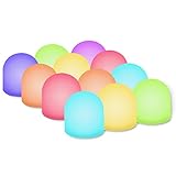 Mini Nightlight Pack of 12 A.LED.Nightlight.Mini.12PC