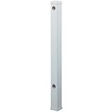 カクダイ 水栓柱(ミカゲ) 70角 全長150cm 616-013-13